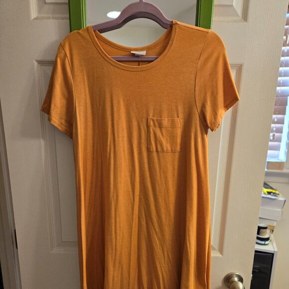 LuLaRoe Dresses & Skirts - 2/$20 LuLaRoe Carly Dress in Small - NWOT